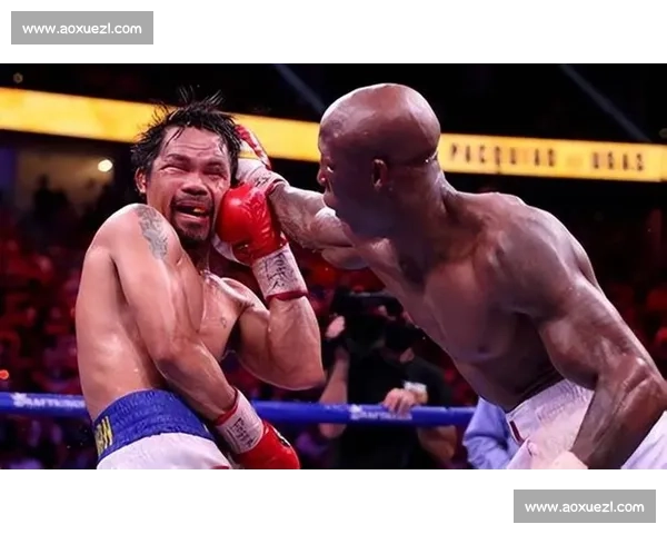 金童霍亚对决帕奎奥一战改写拳坛格局的时代巅峰碰撞全球瞩目历史性较量